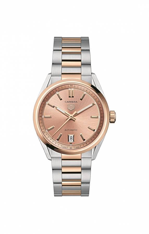 ساعة Carrera من Tag Heuer