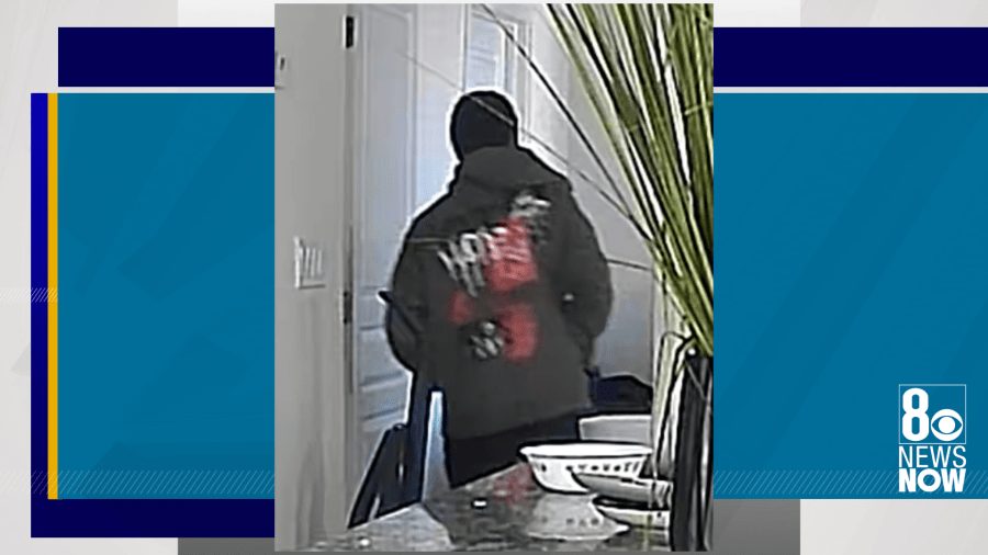 أرناز جونز البالغ من العمر 16 عامًا متهم بإطلاق النار وقتل رجل في شمال لاس فيغاس. (نلفبد)