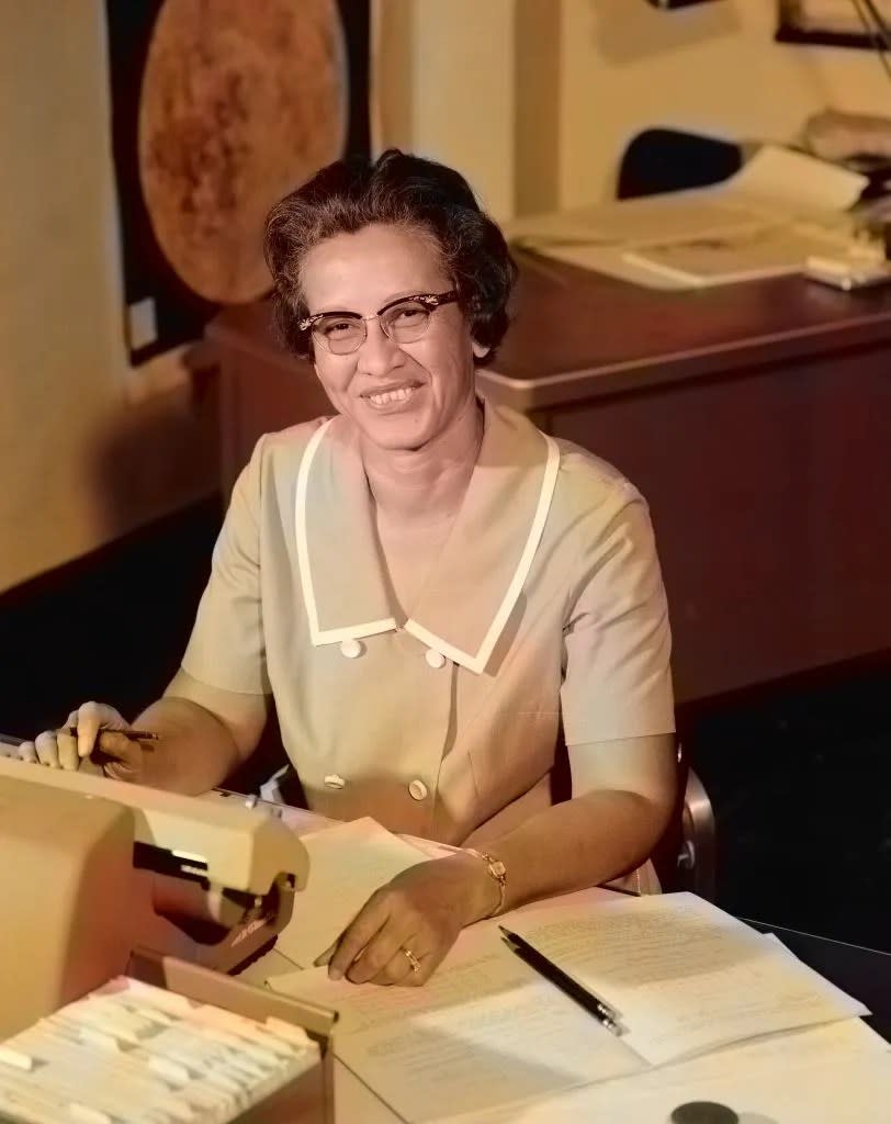 كاثرين جونسون