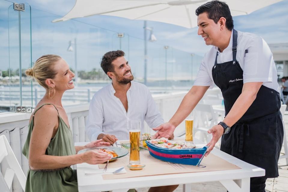 اطلب ceviche في 220 دولار/الليل paracas paracas. فندق paracas
