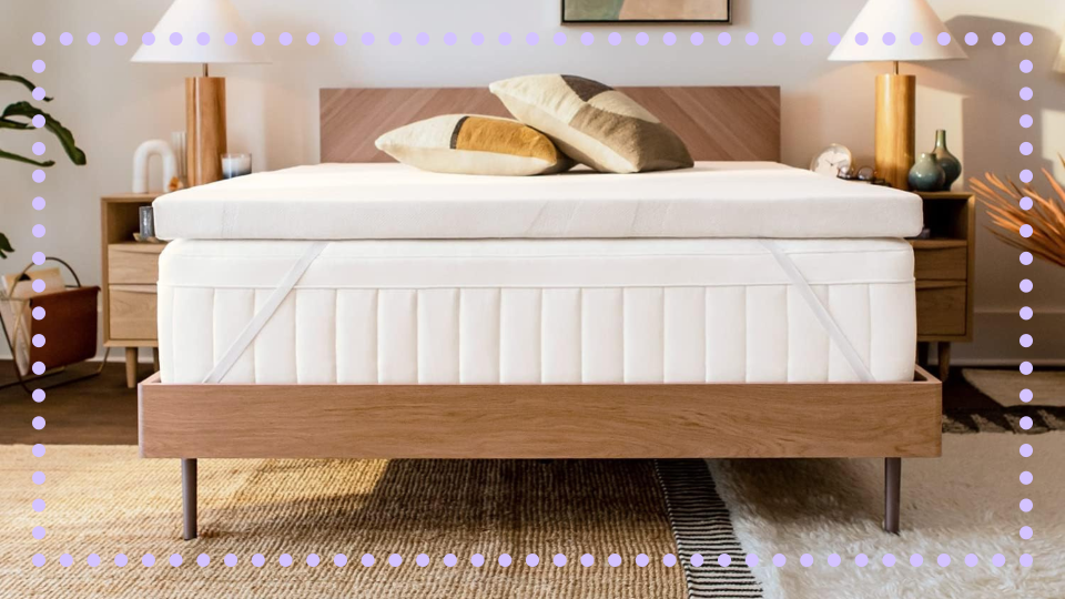 مرتبة Tempur-Pedic Topper أعلى مرتبة