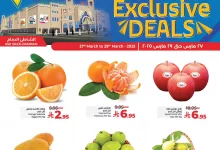 486580048 973946564885348 1790379395064832302 n - عروض لولو الدمام صفحة واحدة الخميس 27 مارس 2025 لمدة 3 ايام