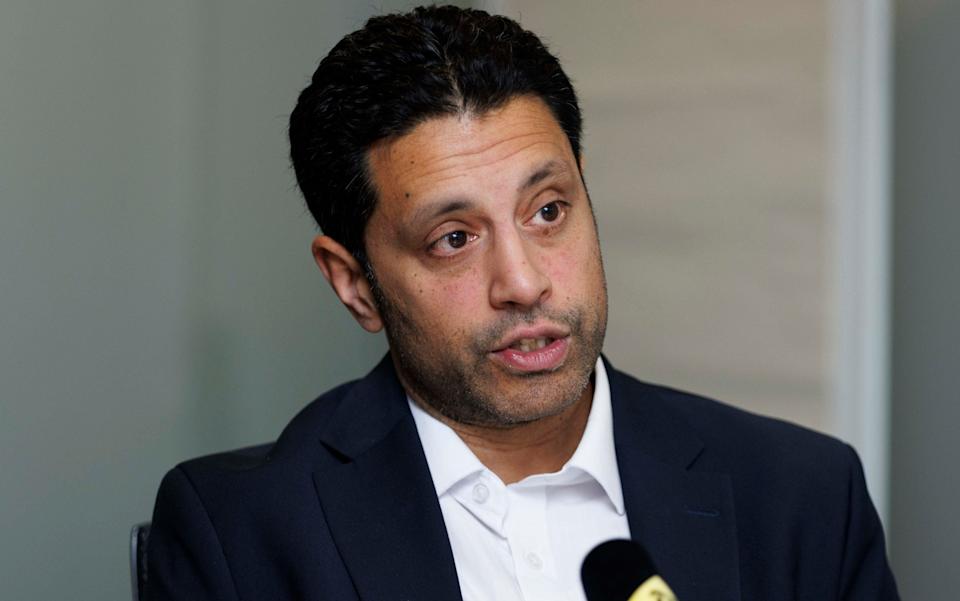 يقول البروفيسور أحمد إن حرية التعبير هي