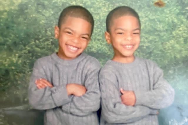 Gofundme Qaadir و Naazir Lewis