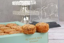 GlJFNftXAAAB oC - عروض رمضان من حلويات المملكة – بسبوسة كب الكنافة بطعم لا يُقاوم