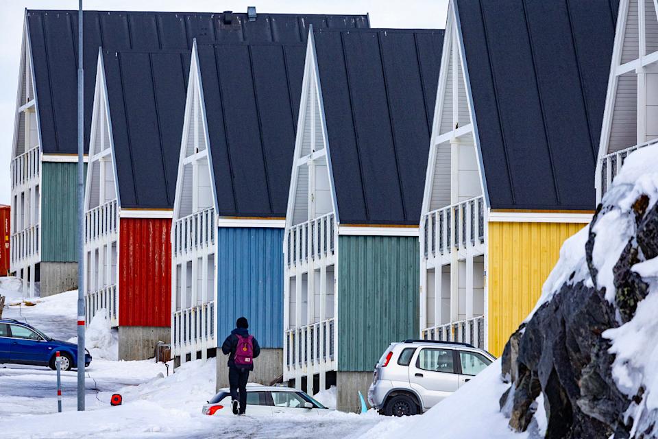 انتخابات غرينلاند (Odd Andersen / AFP - Getty Images)