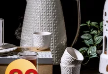 2 129 - عروض نايس على أطقم القهوة والشاي – عروض العيد المميزة بدأت الآن