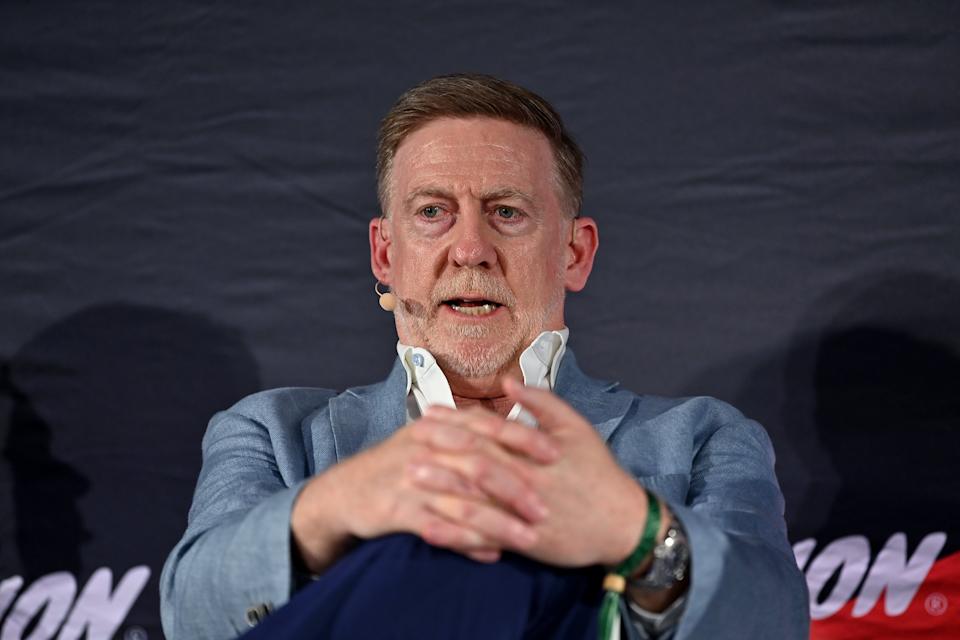 أعلن أوينز رحيله من CBS الشهر الماضي. / Piaras ó Mídheach/ Sportsfile للتصادم عبر Getty Images