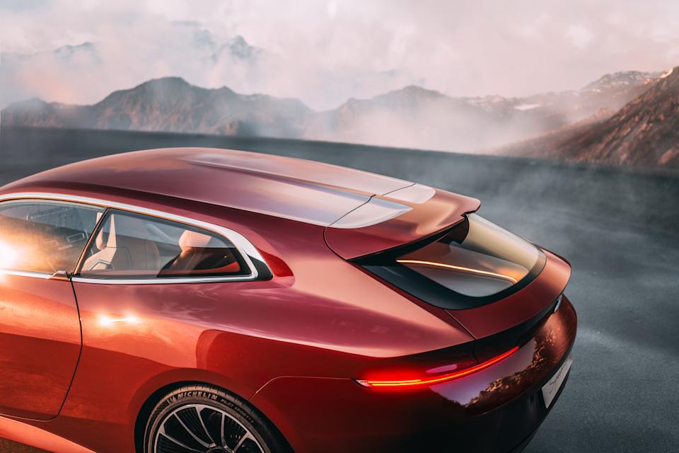 BMW مفهوم speedtopbmw