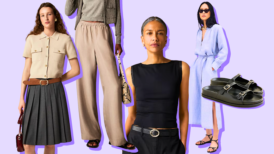 تشتهر J.Crew بأنماطها الخالدة مع تطور حديث. (J.Crew)