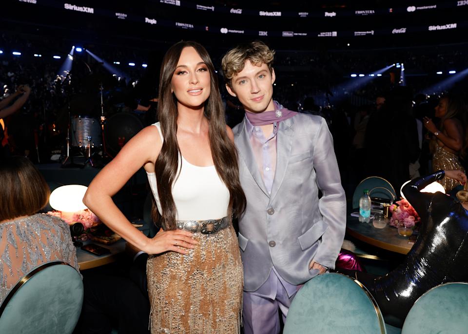 Kacey Musgraves و Troye Sivan