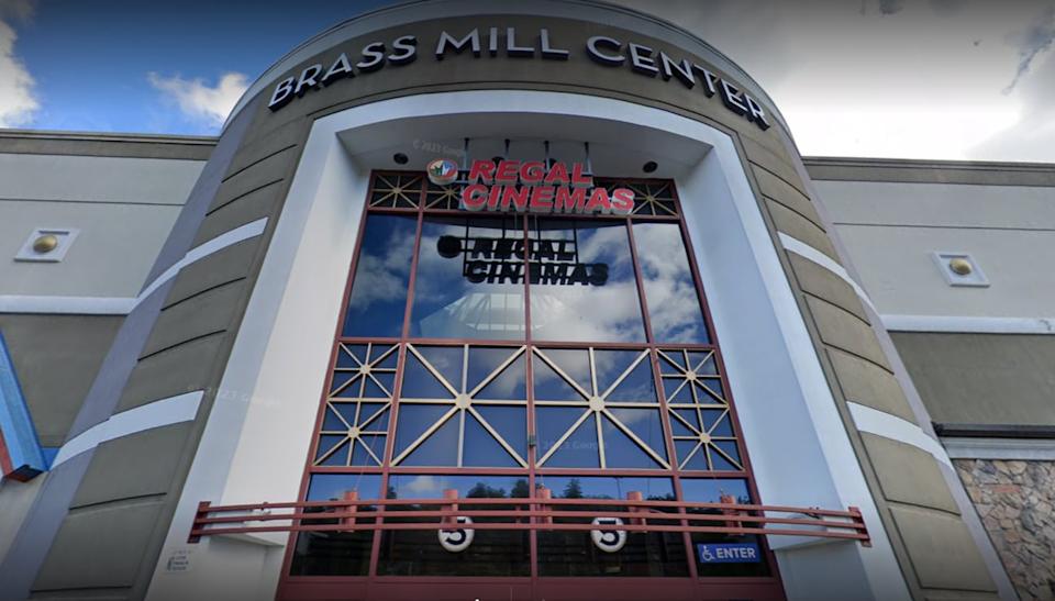 Center Brass Mill Center في 495 Union St. في Waterbury ، كونيتيكت.
