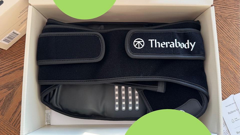 قاد Thermback في صندوق