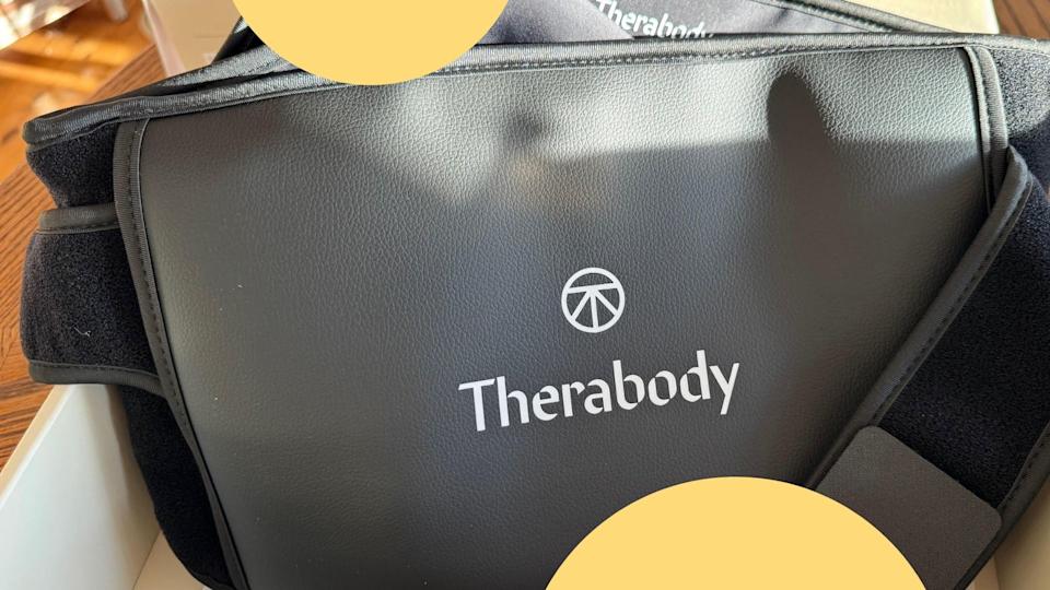 thermback محمول ويمكن ارتداؤه - لا يوجد حبال مطلوبة. (ليندساي بويرز)
