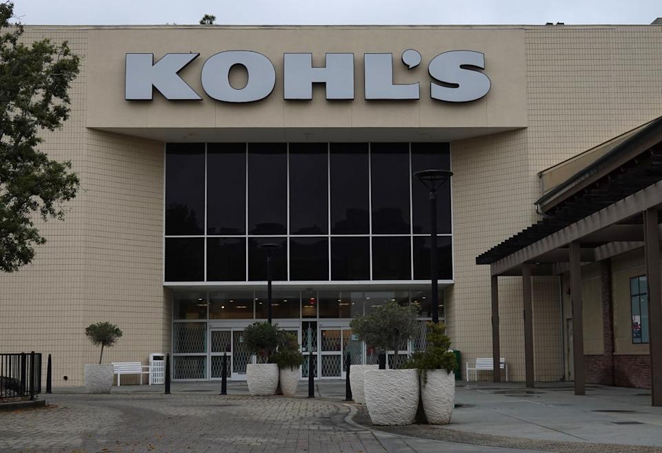 تم طرد آشلي بوكانان ، الرئيس التنفيذي لشركة Kohl ، بعد فشله في الكشف عن علاقة رومانسية مع امرأة أسست بائعًا أبرم صفقة معها ، وفقًا لتقارير جديدة. (Getty Images)
