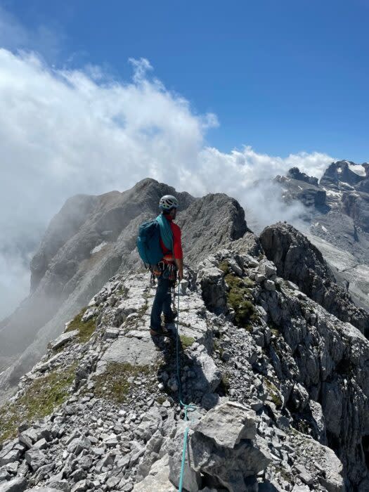 Cresta Dell'oreste
