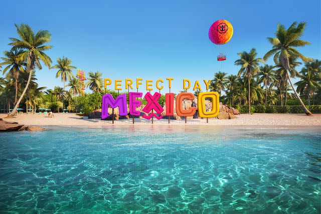 Royal Caribbean Day Perfect Mexico