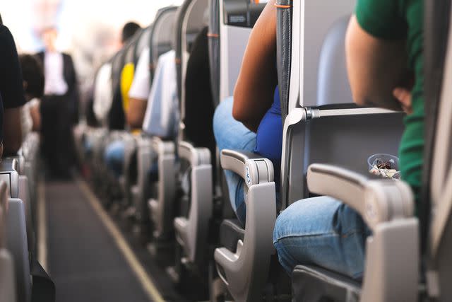 Getty Passenger يشارك قصة الرحلة الأخيرة.