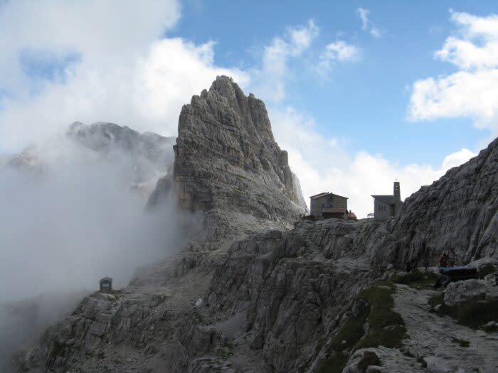 Rifugio Tosa-Pedrotti