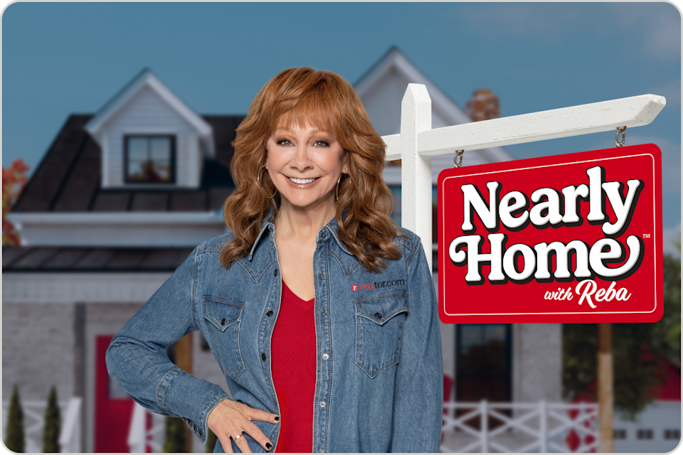 Reba McEntire. (realtor.com)