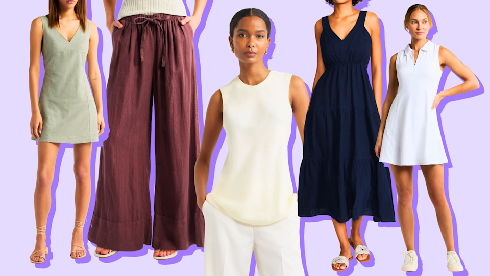 يمكنك دائمًا الاعتماد على Nordstrom للحصول على اكتشاف جديد! تسوق للكثير من