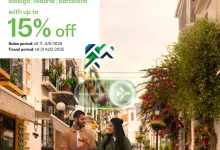 1 23 - عروض الطيران إلى إسبانيا من الخطوط السعودية – حتى 17 يونيو 2025