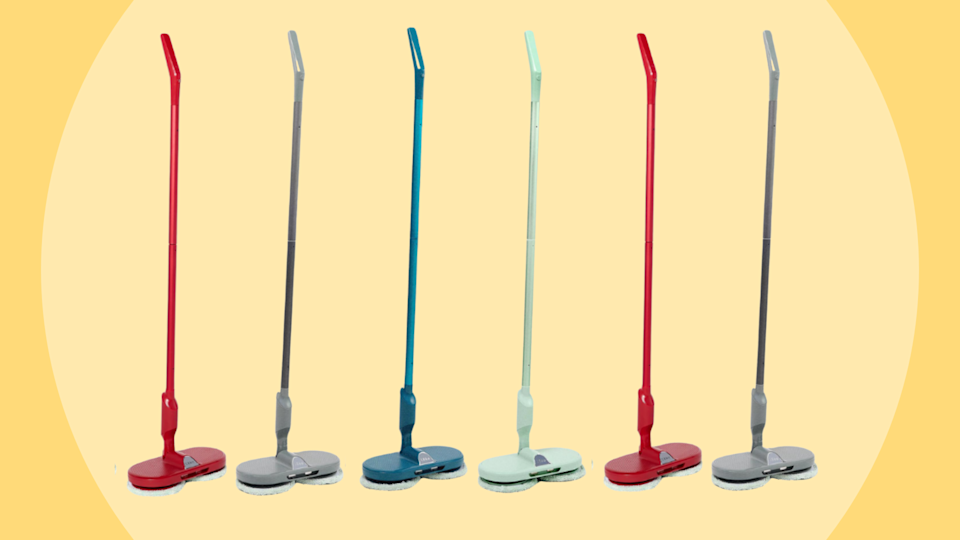 Mop بألوان متعددة