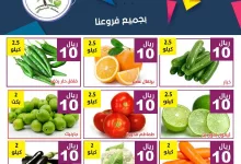 505448084 1045820020990019 2329346661467698802 n - عروض مؤسسة حصاد البساتين صفحة واحدة السبت 14/6/2025 لمدة يومان