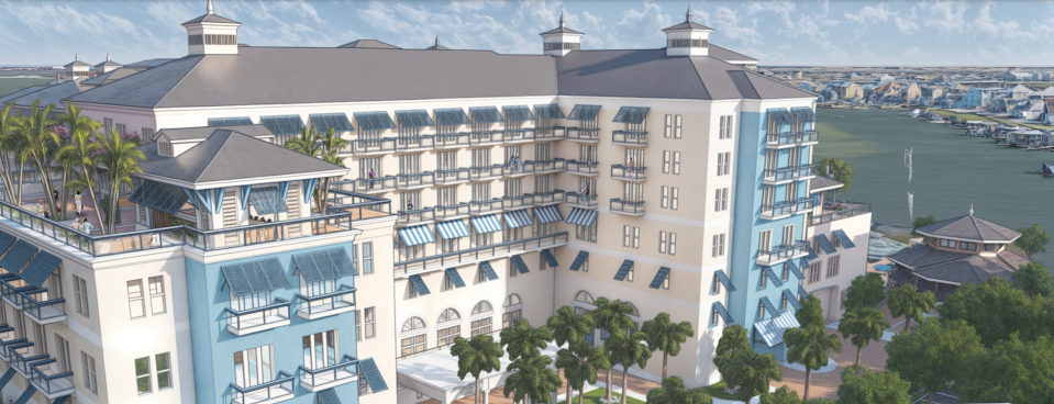 في المعرفة: أحدث العروض اعتبارًا من أبريل 2025 من Arches Arches Bayfront Resort في Fort Myers Beach عبر أبحاث السجلات العامة لملفات المدينة.