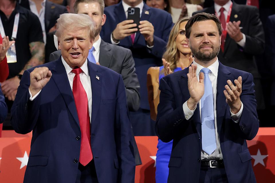 ذهب ترامب ضد تأكيدات JD Vance بأن الولايات المتحدة لم تحاول