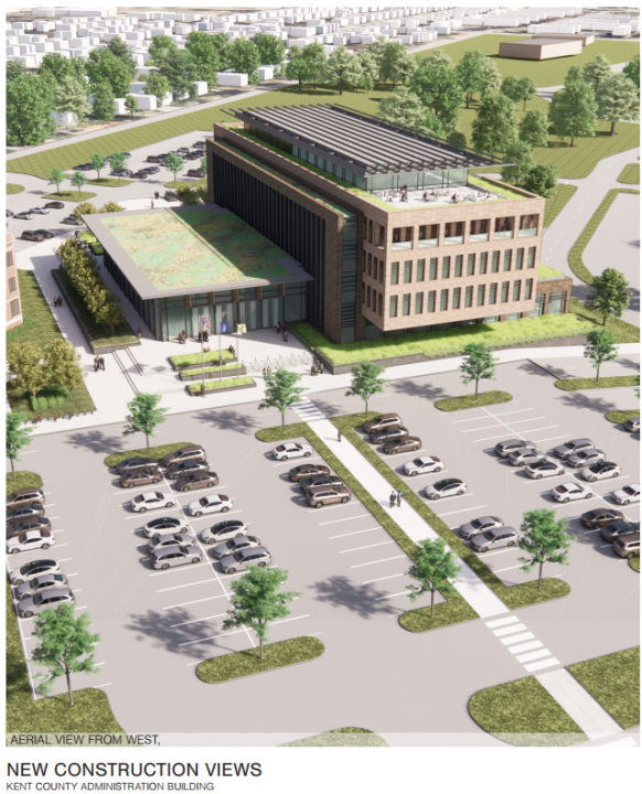 عرض مفاهيمي تم تقديمه إلى اللجنة التنفيذية للمقاطعة في يونيو 2025 (مجاملة)