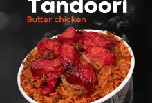 عرض تندوري بتر تشكن من مطعم مقلوبة بسعر 21 ريال فقط 4 1 14 - عرض تندوري بتر تشكن من مطعم مقلوبة بسعر 21 ريال فقط