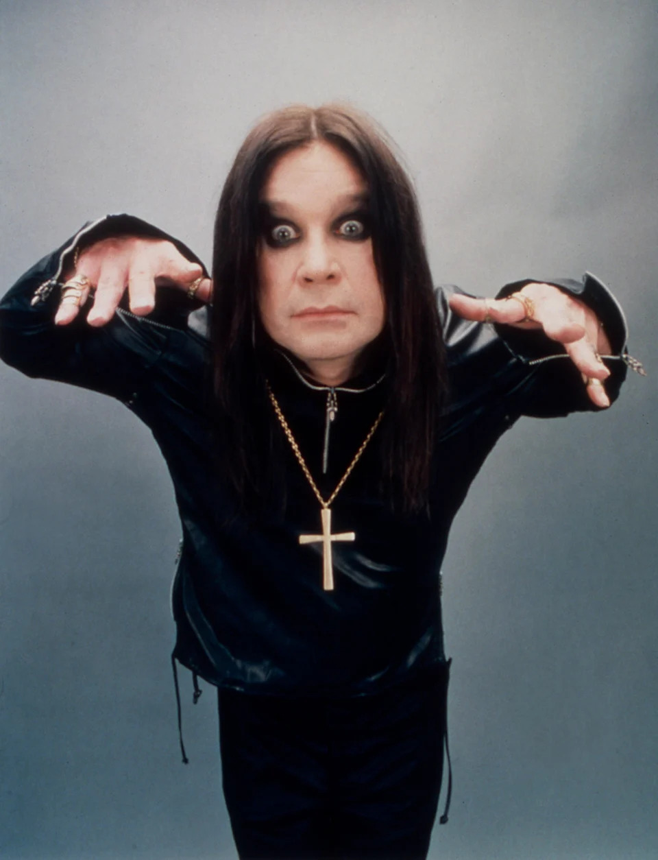 Ozzy Osbourne.