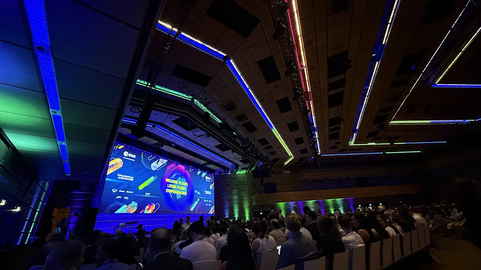 ESA Living Planet Symposium ، Vienna 2025