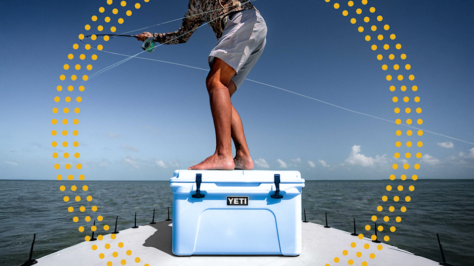 yeti tundra 45 مراجعة
