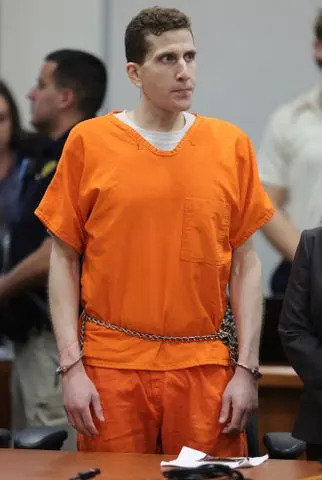 AP Photo/Kyle Green ، Pool Bryan Kohberger
