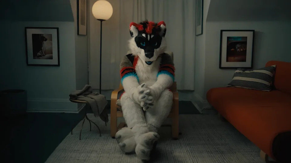 Kero the Wolf ، AKA Kero Yamimora