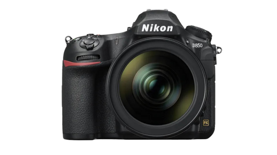 Nikon D850 DSLR