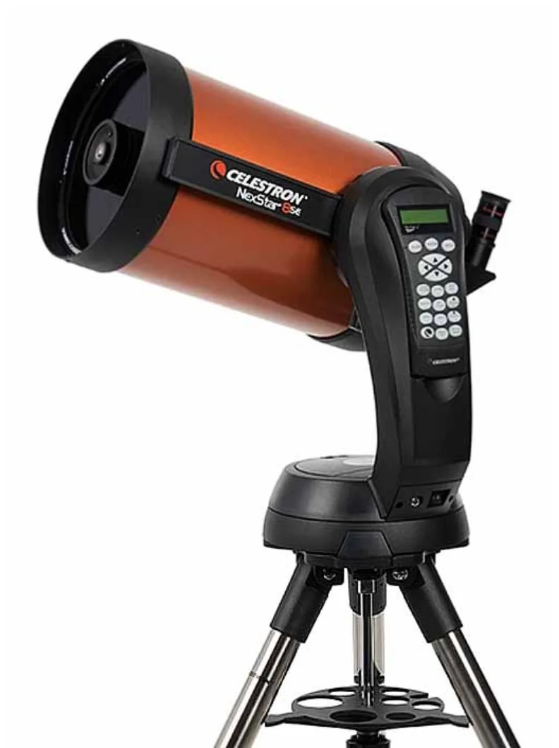 تلسكوب سيليسون Nexstar 8 SE