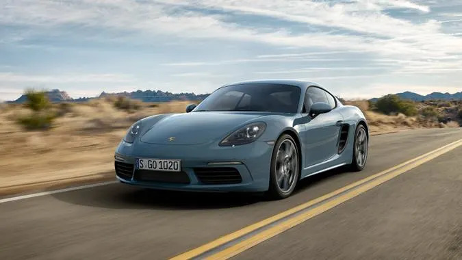© Porsche
