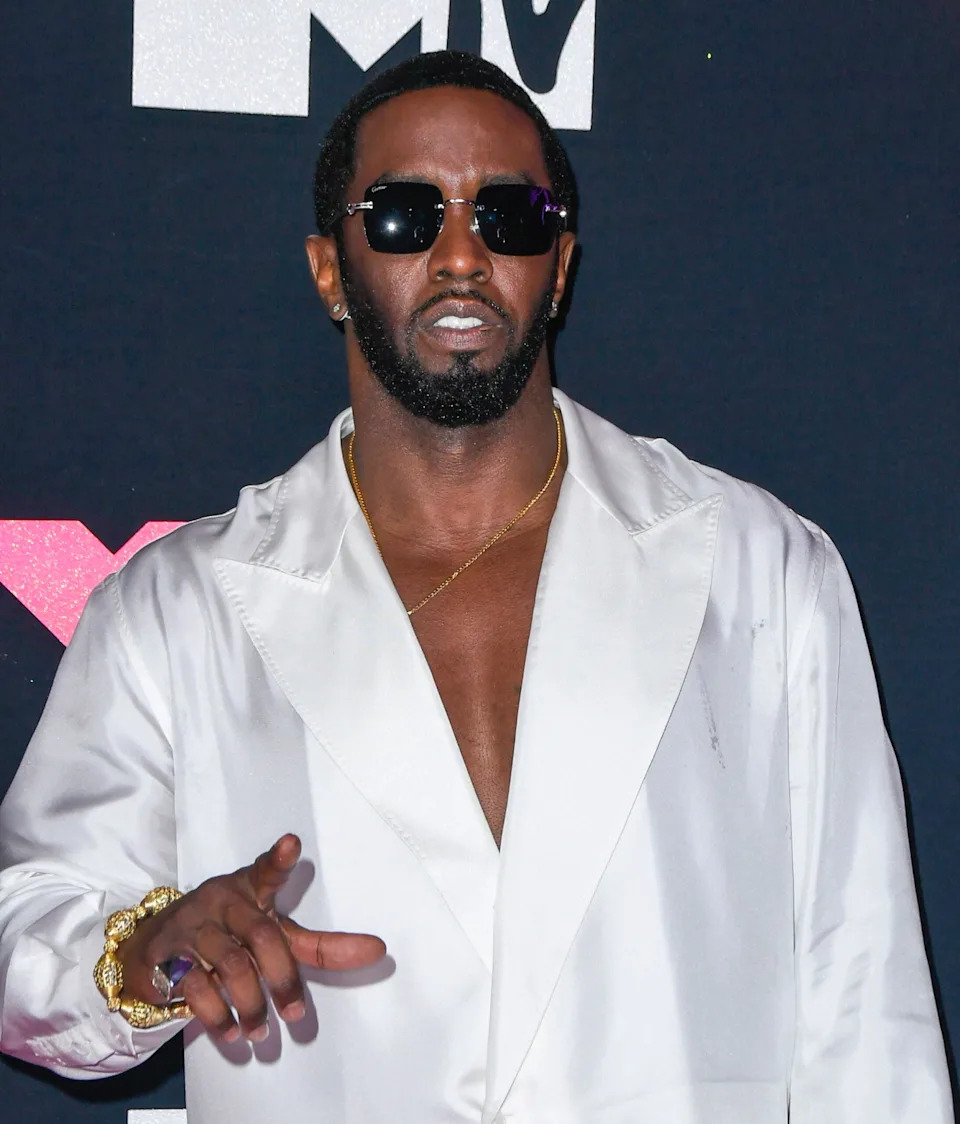 شون "ديدي" كومز في حفل توزيع جوائز MTV فيديو MTV 2023