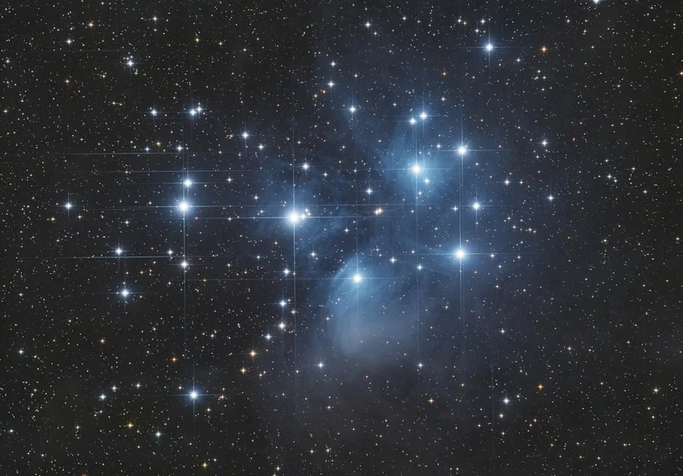 مجموعة Pleiades Star