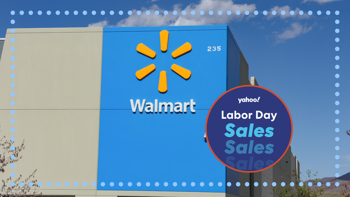 لا تُعد هذه النقطة ، لكن تسرق نهاية الأسبوع هذه من Walmart تستحق تقريبًا قول وثيقة الصيف. بالكاد. (غيتي)