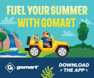 Gomart Summer Daze 2025