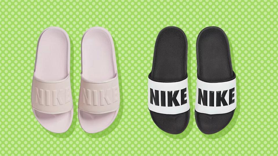 Nike Womens Offcourt Slide Sandals