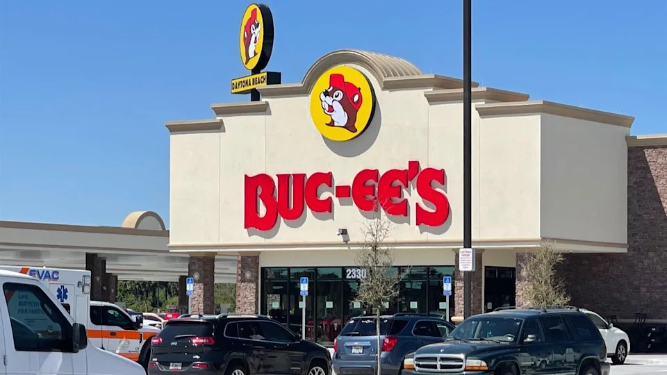 اليوم ، Buc-ee هي ظاهرة ثقافية. عليك أن ترى ذلك لتصديق ذلك!