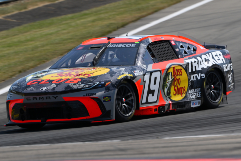 جوائز NASCAR 2025 ، تشيس بريسكو