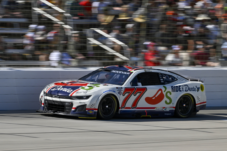جوائز NASCAR 2025 ، كارسون هوسيفار