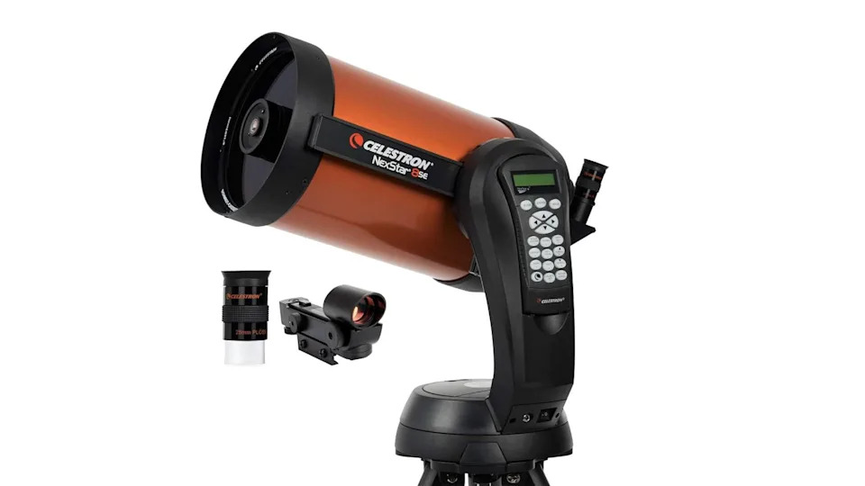 سيليسون Nexstar 8se