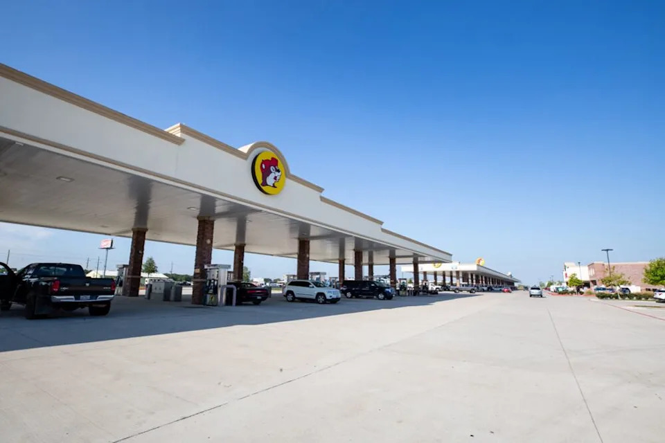 5. عرضت Buc-ee الأمرين اللذين اعتقد مالكه أن العملاء يريدون أكثر من الجليد الرخيصة والمراحيض النظيفة.